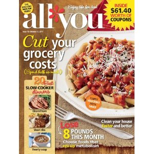 all you magazine