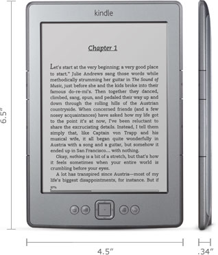 amazon kindle