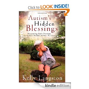 autism hidden blessings kindle freebie