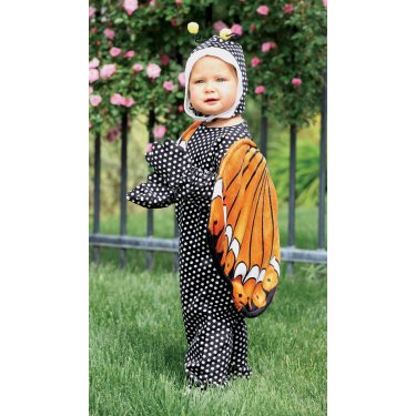 baby butterfly halloween costumes