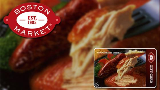 boston market