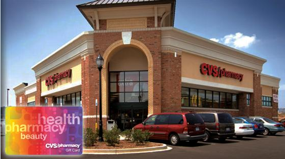 cvs gift card