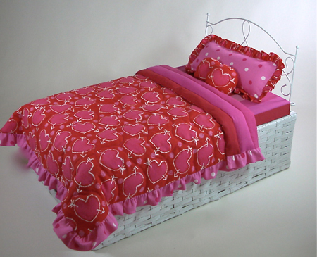 American Girl Doll Beds