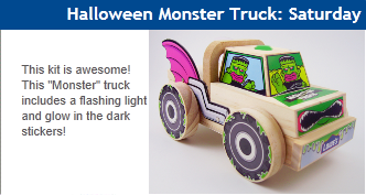 lowe's kids event