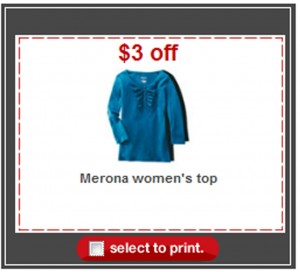 merona top coupon target apparel merona top coupon target apparel