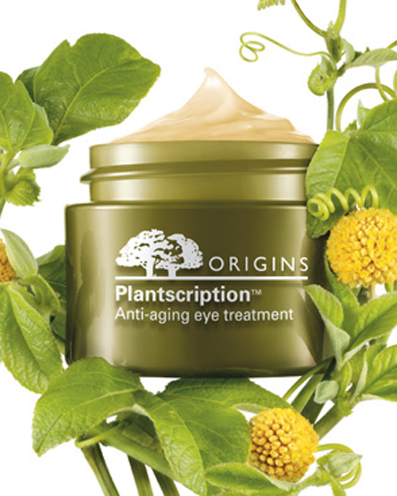 origins free sample