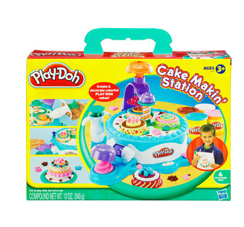 play-doh cake maker