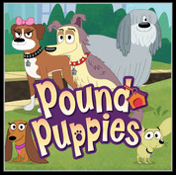 pound puppies free itunes download