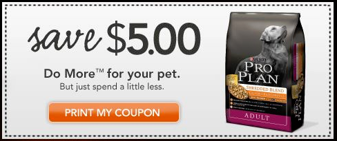 pro plan pet food