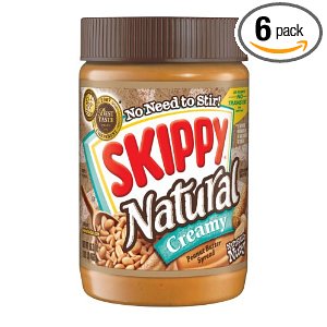 natural skippy