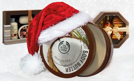 the body shop-groupon