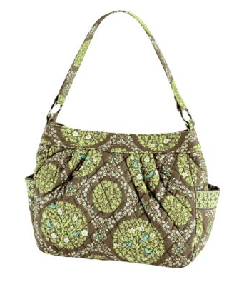 vera bradley reversible tote
