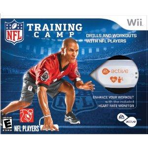 ea sports active nfl training camp