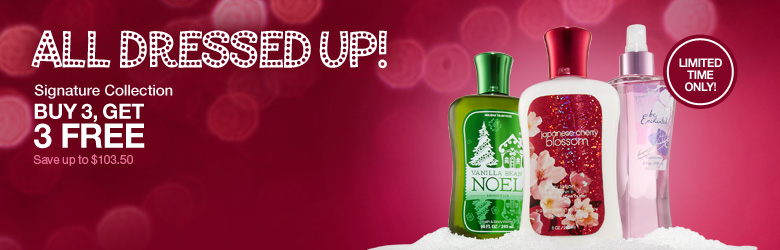 Bath and Body Works