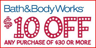 Bath and Body Works