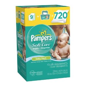 Pampers Wipes Amazon