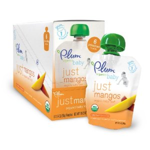 Plum Organics - Amazon Grocery