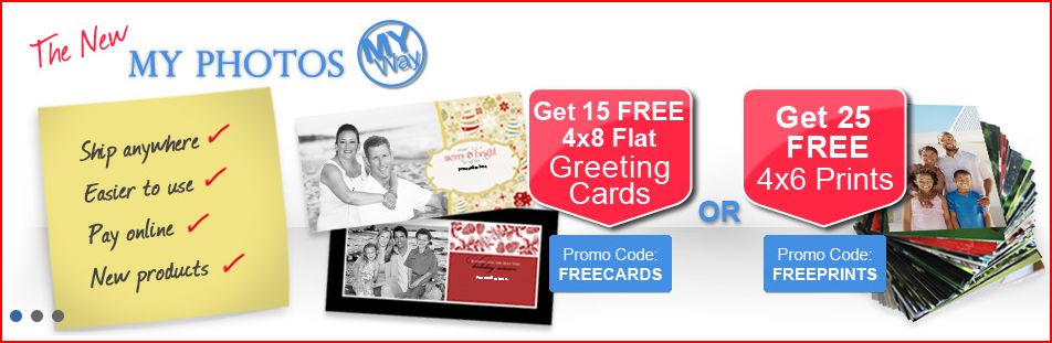 Rite Aid Free Photos Cards