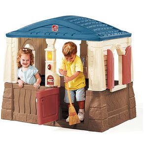 Step2 Naturally Playful Neat & Tidy Cottage - Walmart