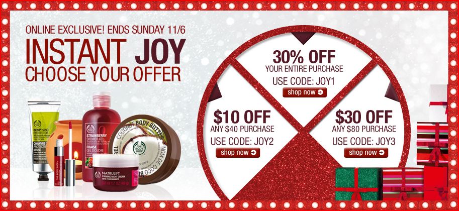 the body shop