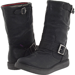 Womens Black Boots - 6PM