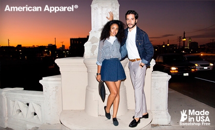 american apparel