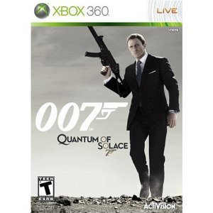 bond 007 - xbox 360