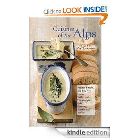 cuisine of the alps