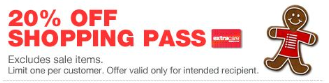 cvs coupon