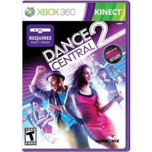 dance central 2