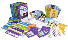 hooked on phonics learn to read