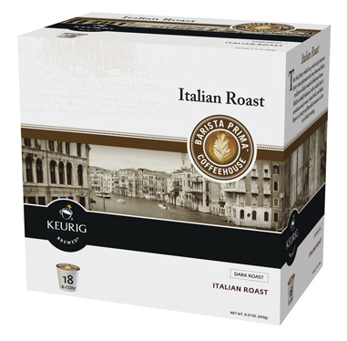 keurig sample