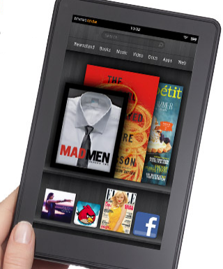 kindle fire