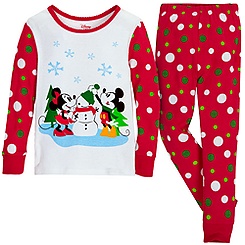 mickey pj pals disney store