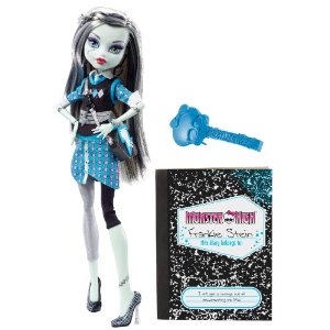 monster high doll deals amazon