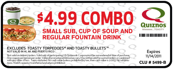 quiznos