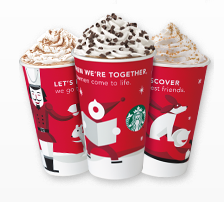 starbucks bogo holiday drinks