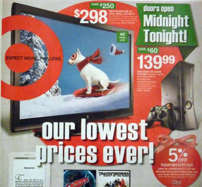 target black friday ad 1