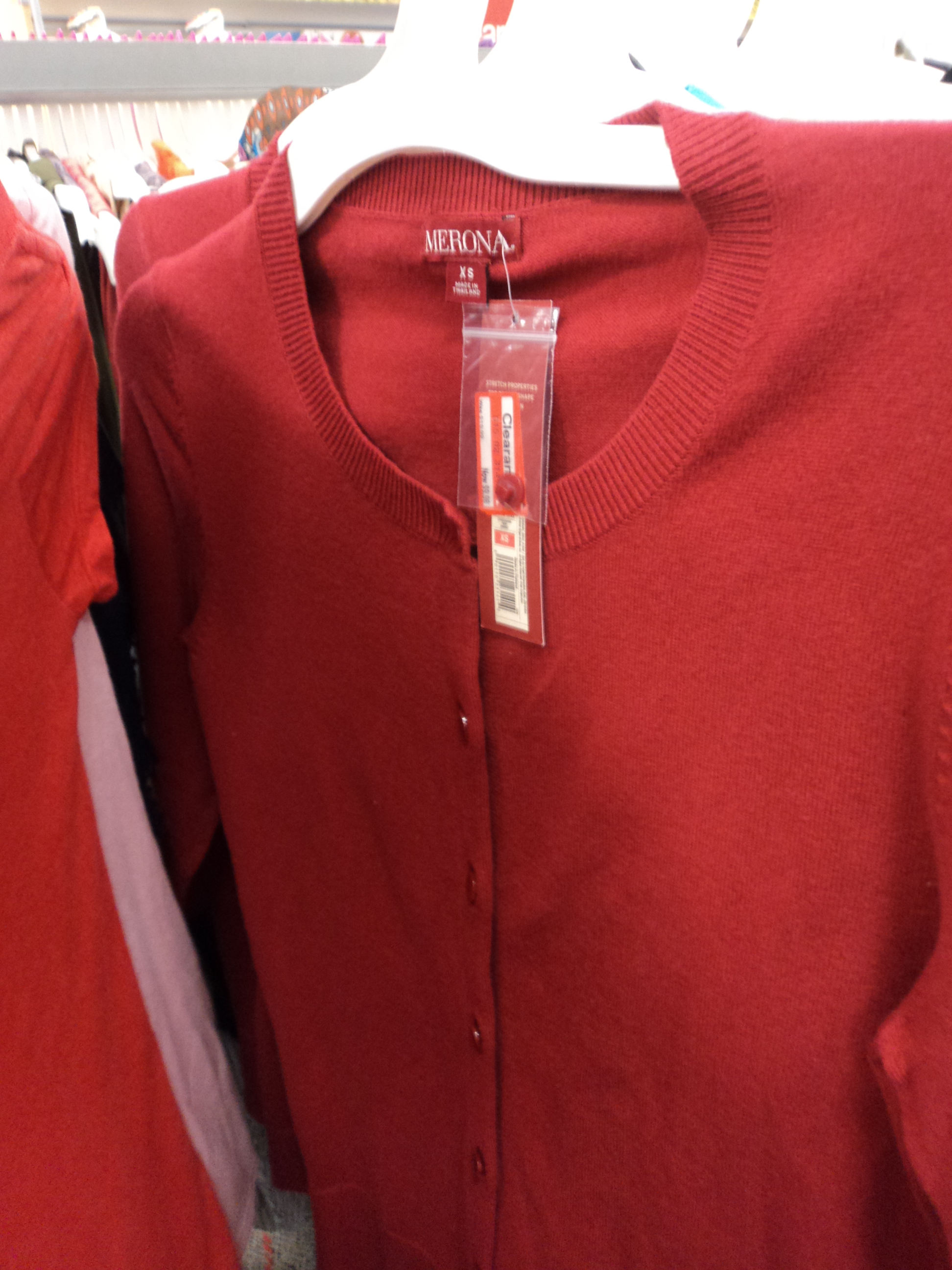 target merona cardigans