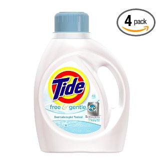 tide free and gentle