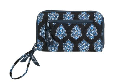 vera bradley-wallet