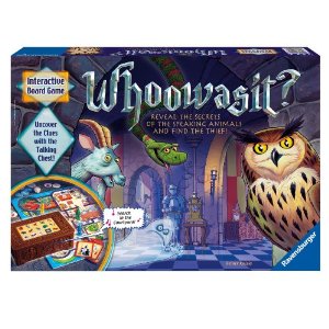 whoowasit board game amazon toy deals cyber monday