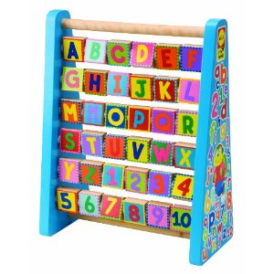 Alex ABC - 123 First Words Toddler Toy