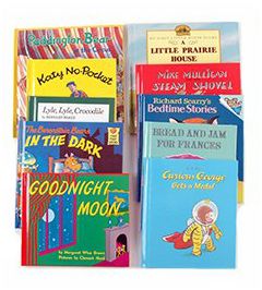 All Star Children's Book Collection - Taste of Home