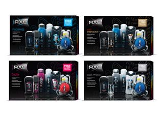 Axe Holiday Gift Sets with Bonus Music Downloads - Walmart