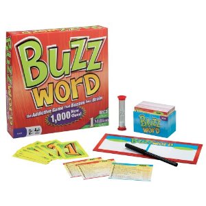 Buzzword - Party Game - Amazon
