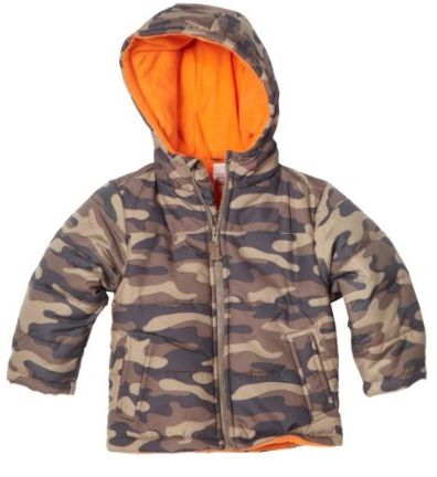 Carter's Boys 2-7 Heavyweight Single Jacket