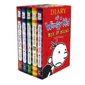 Diary of a Wimpy Kid Books - Amazon