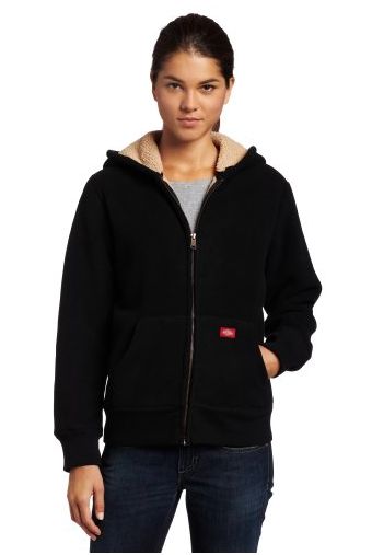 Dickies Women's Sherpa Lined Fleece Jacket