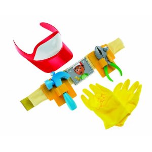 Fisher Price Handy Manny On-The-Job Tool Belt